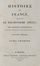  Lacretelle Charles : Histoire de France, pendant le dix-huitieme siecle; par M. Lacretelle le jeune. Tome premier [-quatorzieme].  - Asta Libri, Manoscritti e Autografi - Libreria Antiquaria Gonnelli - Casa d'Aste - Gonnelli Casa d'Aste