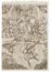  Philippe Thomassin  (Troyes, 1562 - Roma, 1622) : La caduta degli angeli ribelli.  - Asta STAMPE E DISEGNI DAL XVI AL XX SECOLO - Libreria Antiquaria Gonnelli - Casa d'Aste - Gonnelli Casa d'Aste