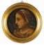 Santa e volto di donna  - Auction Photographs, Paintings and Sculptures - Libreria Antiquaria Gonnelli - Casa d'Aste - Gonnelli Casa d'Aste