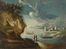  Italian school, 18th century : Vedute di porto  - Auction Photographs, Paintings and Sculptures - Libreria Antiquaria Gonnelli - Casa d'Aste - Gonnelli Casa d'Aste