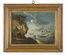  Italian school, 18th century : Vedute di porto  - Auction Photographs, Paintings and Sculptures - Libreria Antiquaria Gonnelli - Casa d'Aste - Gonnelli Casa d'Aste
