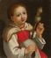Ragazza con fuso  - Auction Photographs, Paintings and Sculptures - Libreria Antiquaria Gonnelli - Casa d'Aste - Gonnelli Casa d'Aste