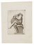  Adamo Scultori  (Mantova,  - Roma, 1587) : Due figure da MIchelangelo.  - Asta STAMPE E DISEGNI DAL XVI AL XX SECOLO - Libreria Antiquaria Gonnelli - Casa d'Aste - Gonnelli Casa d'Aste