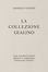  Venturi Lionello : La collezione Gualino.  - Asta Libri, Manoscritti e Autografi - Libreria Antiquaria Gonnelli - Casa d'Aste - Gonnelli Casa d'Aste