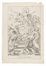  Giuseppe Maria Mitelli  (Bologna, 1634 - 1718) : L'assunzione della Vergine.  - Asta STAMPE E DISEGNI DAL XVI AL XX SECOLO - Libreria Antiquaria Gonnelli - Casa d'Aste - Gonnelli Casa d'Aste
