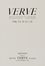  Matisse Henri : Matisse-Vence 1944-48. Verve revue artistique et littéraire, vol. VI, n. 21-22. Libro d'Artista, Collezionismo e Bibiografia  - Auction BOOKS, MANUSCRIPTS AND AUTOGRAPHS - Libreria Antiquaria Gonnelli - Casa d'Aste - Gonnelli Casa d'Aste