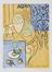  Matisse Henri : Matisse-Vence 1944-48. Verve revue artistique et littéraire, vol. VI, n. 21-22. Libro d'Artista, Collezionismo e Bibiografia  - Auction BOOKS, MANUSCRIPTS AND AUTOGRAPHS - Libreria Antiquaria Gonnelli - Casa d'Aste - Gonnelli Casa d'Aste