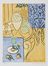  Matisse Henri : Matisse-Vence 1944-48. Verve revue artistique et littéraire, vol. VI, n. 21-22.  - Asta Libri, Manoscritti e Autografi - Libreria Antiquaria Gonnelli - Casa d'Aste - Gonnelli Casa d'Aste