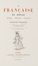  Uzanne Octave : La Française du siecle. Modes, moeurs, usages.  Albert Lynch, Eugéne Gaujean  - Asta Libri, Manoscritti e Autografi - Libreria Antiquaria Gonnelli - Casa d'Aste - Gonnelli Casa d'Aste