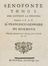  Xenophon : [Ciropedia]. Senofonte...  - Asta Libri, Manoscritti e Autografi - Libreria Antiquaria Gonnelli - Casa d'Aste - Gonnelli Casa d'Aste