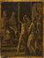  Scuola italiana della prima metà del XVII secolo : Soggetti sacri  - Asta Fotografie, Dipinti e Sculture - Libreria Antiquaria Gonnelli - Casa d'Aste - Gonnelli Casa d'Aste