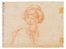  Guido Reni  (Calvenzano di Vergate, 1575 - Bologna, 1642) [cerchia di] : Giovane uomo con gorgiera (recto) / Mezzobusto di orientale con turbante (verso).  - Asta STAMPE E DISEGNI DAL XVI AL XX SECOLO - Libreria Antiquaria Gonnelli - Casa d'Aste - Gonnelli Casa d'Aste