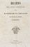 Diario del nono Congresso degli scienziati italiani convocati in Venezia nel settembre 1847. Aeronautica, Scienze tecniche e matematiche  - Auction BOOKS, MANUSCRIPTS AND AUTOGRAPHS - Libreria Antiquaria Gonnelli - Casa d'Aste - Gonnelli Casa d'Aste