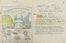  Anselmo Bucci  (Fossombrone, 1887 - Monza, 1955) : Il Giro d'Italia del 1939.  - Asta STAMPE E DISEGNI DAL XVI AL XX SECOLO - Libreria Antiquaria Gonnelli - Casa d'Aste - Gonnelli Casa d'Aste