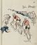  Anselmo Bucci  (Fossombrone, 1887 - Monza, 1955) : Il Giro d'Italia del 1939.  - Asta STAMPE E DISEGNI DAL XVI AL XX SECOLO - Libreria Antiquaria Gonnelli - Casa d'Aste - Gonnelli Casa d'Aste