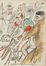  Anselmo Bucci  (Fossombrone, 1887 - Monza, 1955) : Il Giro d'Italia del 1939.  - Asta STAMPE E DISEGNI DAL XVI AL XX SECOLO - Libreria Antiquaria Gonnelli - Casa d'Aste - Gonnelli Casa d'Aste