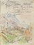 Anselmo Bucci  (Fossombrone, 1887 - Monza, 1955) : Il Giro d'Italia del 1939.  - Asta STAMPE E DISEGNI DAL XVI AL XX SECOLO - Libreria Antiquaria Gonnelli - Casa d'Aste - Gonnelli Casa d'Aste