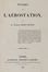  Marey-Monge Edmond : Etudes sur l'Aerostation. Aeronautica, Scienze tecniche e matematiche  - Auction BOOKS, MANUSCRIPTS AND AUTOGRAPHS - Libreria Antiquaria Gonnelli - Casa d'Aste - Gonnelli Casa d'Aste