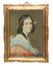 Ritratto di giovane donna  - Auction Photographs, Paintings and Sculptures - Libreria Antiquaria Gonnelli - Casa d'Aste - Gonnelli Casa d'Aste