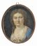  Scuola europea del XVIII secolo : Ritratto di dama  - Asta Fotografie, Dipinti e Sculture - Libreria Antiquaria Gonnelli - Casa d'Aste - Gonnelli Casa d'Aste