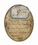  Scuola inglese del XVIII secolo : Ritratto di giovane ufficiale  - Asta Fotografie, Dipinti e Sculture - Libreria Antiquaria Gonnelli - Casa d'Aste - Gonnelli Casa d'Aste