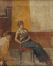 Donna seduta  - Auction Photographs, Paintings and Sculptures - Libreria Antiquaria Gonnelli - Casa d'Aste - Gonnelli Casa d'Aste