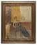 Donna seduta  - Auction Photographs, Paintings and Sculptures - Libreria Antiquaria Gonnelli - Casa d'Aste - Gonnelli Casa d'Aste