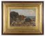 Alfonso Holl�nder  (Ratisbona, 1845 - Firenze, 1923) : Marina con scogli e figura che legge  - Auction Photographs, Paintings and Sculptures - Libreria Antiquaria Gonnelli - Casa d'Aste - Gonnelli Casa d'Aste