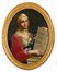  Scuola italiana del XVII secolo : Sibilla  - Asta Fotografie, Dipinti e Sculture - Libreria Antiquaria Gonnelli - Casa d'Aste - Gonnelli Casa d'Aste