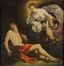  Antonio Bellucci  (Pieve di Soligo, 1654 - 1726) : Diana e Endimione  - Auction Photographs, Paintings and Sculptures - Libreria Antiquaria Gonnelli - Casa d'Aste - Gonnelli Casa d'Aste