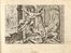  Jan Wierix  (Anversa, 1549 - 1615), bottega di Philippe Galle : Divinarum nuptiarum conventa et acta ...  - Asta STAMPE E DISEGNI DAL XVI AL XX SECOLO - Libreria Antiquaria Gonnelli - Casa d'Aste - Gonnelli Casa d'Aste