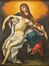  Italian school, 16th century : Deposizione  - Auction Photographs, Paintings and Sculptures - Libreria Antiquaria Gonnelli - Casa d'Aste - Gonnelli Casa d'Aste