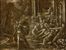  Vincenzo Mannozzi  (Firenze, 1600 - 1658) : Scena mitologica  - Asta Fotografie, Dipinti e Sculture - Libreria Antiquaria Gonnelli - Casa d'Aste - Gonnelli Casa d'Aste