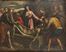  Scuola emiliana della seconda met&agrave; del XVI secolo : Deposizione di Cristo nel sepolcro  - Asta Fotografie, Dipinti e Sculture - Libreria Antiquaria Gonnelli - Casa d'Aste - Gonnelli Casa d'Aste