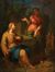  Flemish school, 17th century : Samaritana al pozzo  - Auction Photographs, Paintings and Sculptures - Libreria Antiquaria Gonnelli - Casa d'Aste - Gonnelli Casa d'Aste