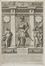  Terzio Francesco : Francisci Tertii Bergomatis ... Austriacæ gentis imaginum pars prima[-quinta]. Feste  Folklore  Giochi  Sport  Gaspare Degli Uccelli  - Auction BOOKS, MANUSCRIPTS AND AUTOGRAPHS - Libreria Antiquaria Gonnelli - Casa d'Aste - Gonnelli Casa d'Aste