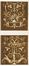  Gruner Lewis : Lo scaffale, or presses in the sacristy of the church of S.ta Maria Delle Grazie at Milan.  Bernardino Luini  (1841 - 1532)  - Asta Libri, Manoscritti e Autografi - Libreria Antiquaria Gonnelli - Casa d'Aste - Gonnelli Casa d'Aste