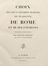  Percier Charles : Choix des plus celebres maisons de plaisance de Rome et de ses environs ... Architettura  Pierre Franois Lonard Fontaine  - Auction BOOKS, MANUSCRIPTS AND AUTOGRAPHS - Libreria Antiquaria Gonnelli - Casa d'Aste - Gonnelli Casa d'Aste