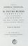  Bembo Pietro : Dalla istoria viniziana [...] da lui volgarizzata libri dodici ora per la prima volta secondo l'originale pubblicati. Tomo primo [-secondo]. Letteratura italiana, Letteratura  Francesco Bartolozzi  (Firenze, 1728 - Lisbona, 1815)  - Auction BOOKS, MANUSCRIPTS AND AUTOGRAPHS - Libreria Antiquaria Gonnelli - Casa d'Aste - Gonnelli Casa d'Aste