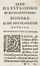  Assandri Giovanni Battista : Della economica, overo Disciplina domestica ... Costume e moda, Arte  - Auction BOOKS, MANUSCRIPTS AND AUTOGRAPHS - Libreria Antiquaria Gonnelli - Casa d'Aste - Gonnelli Casa d'Aste