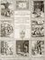  Roscio Giulio : Icones operum misericordiae cum Iulii Roscii Hortini sententiis et explicationibus pars prior[-posterior].  Cristofano Cartaro, Mario Cartaro  (nativo di Viterbo e,  - Napoli, 1620)  - Asta Libri, Manoscritti e Autografi - Libreria Antiquaria Gonnelli - Casa d'Aste - Gonnelli Casa d'Aste