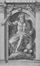  Raffaello Guidi  (Firenze, 1540 - 1613) : Quattro divinità.  - Auction Prints and Drawings - Libreria Antiquaria Gonnelli - Casa d'Aste - Gonnelli Casa d'Aste