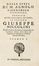  Firenzuola Agnolo : Delle opere [...], dedicate all'illustrissimo signore, ... Giuseppe Niccolini ... volume 1 [-3].  Pier Luigi Fantini  - Asta Libri, Manoscritti e Autografi - Libreria Antiquaria Gonnelli - Casa d'Aste - Gonnelli Casa d'Aste