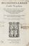 Decisiones S. Regii Consilii Neapolitani...  Antonio Capece  (Napoli,  - Napoli, 1545)  - Asta Libri, Manoscritti e Autografi - Libreria Antiquaria Gonnelli - Casa d'Aste - Gonnelli Casa d'Aste
