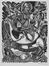 Biglietti augurali ed ex libris.  Diego Pettinelli  (Matelica, 1897 - Roma, 1989), Bruno Colorio  (Trento, 1911 - 1997), Michel Fingesten  (Buczkowitz, 1883 - Cerisano, 1943), Giuseppe Haas-Triverio  (Sachseln, 1899 - 1963), Giorgio Pianigiani  (Roma, 1899 - Ancona, 1975), Hugo Sander, Willem Jacob Rozendaal  - Auction Prints and Drawings - Libreria Antiquaria Gonnelli - Casa d'Aste - Gonnelli Casa d'Aste