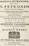  Negri Bianco : Basilica petroniana overo vita di S. Petronio? Arte, Araldica, Storia, Diritto e Politica  - Auction BOOKS, MANUSCRIPTS AND AUTOGRAPHS - Libreria Antiquaria Gonnelli - Casa d'Aste - Gonnelli Casa d'Aste