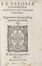  Grazzini (detto il Lasca) Anton Francesco : La gelosia. Nuovamente ristampata  & aggiuntovi gl?intermedi.  - Asta Libri, Manoscritti e Autografi - Libreria Antiquaria Gonnelli - Casa d'Aste - Gonnelli Casa d'Aste