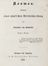  Humboldt Alexander (von) : Kosmos. Entwurf einer physischen Weltbeschreibung.  - Asta Libri, Manoscritti e Autografi - Libreria Antiquaria Gonnelli - Casa d'Aste - Gonnelli Casa d'Aste