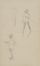  Fancesco Gioli  (San Frediano a Settimo, 1846 - Firenze, 1922) : Taccuino di schizzi e disegni.  - Auction Prints and Drawings - Libreria Antiquaria Gonnelli - Casa d'Aste - Gonnelli Casa d'Aste