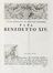  Poleni Giovanni : Memorie istoriche della gran cupola del tempio vaticano, e de' danni di essa, e de' ristoramenti loro, divise in libri cinque. Architettura, Religione, Storia locale, Storia, Diritto e Politica  Antonio Visentini  (Venezia, 1688 - 1782)  - Auction BOOKS, MANUSCRIPTS AND AUTOGRAPHS - Libreria Antiquaria Gonnelli - Casa d'Aste - Gonnelli Casa d'Aste